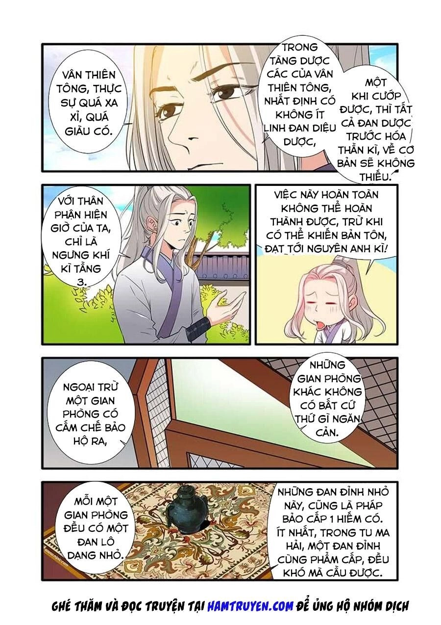 Tiên Nghịch Chapter 136 - 21