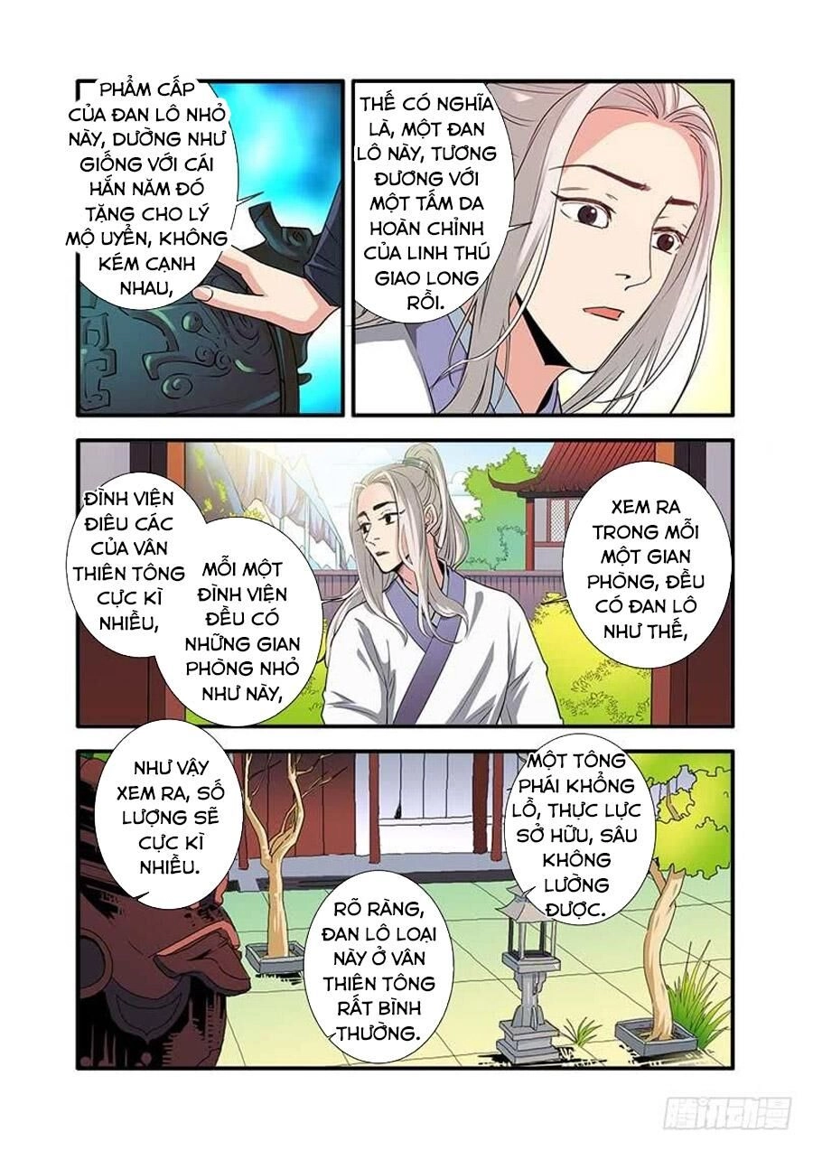 Tiên Nghịch Chapter 136 - 22