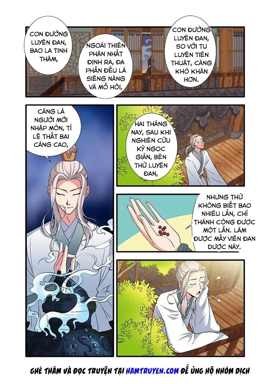 Tiên Nghịch Chapter 137 - 6