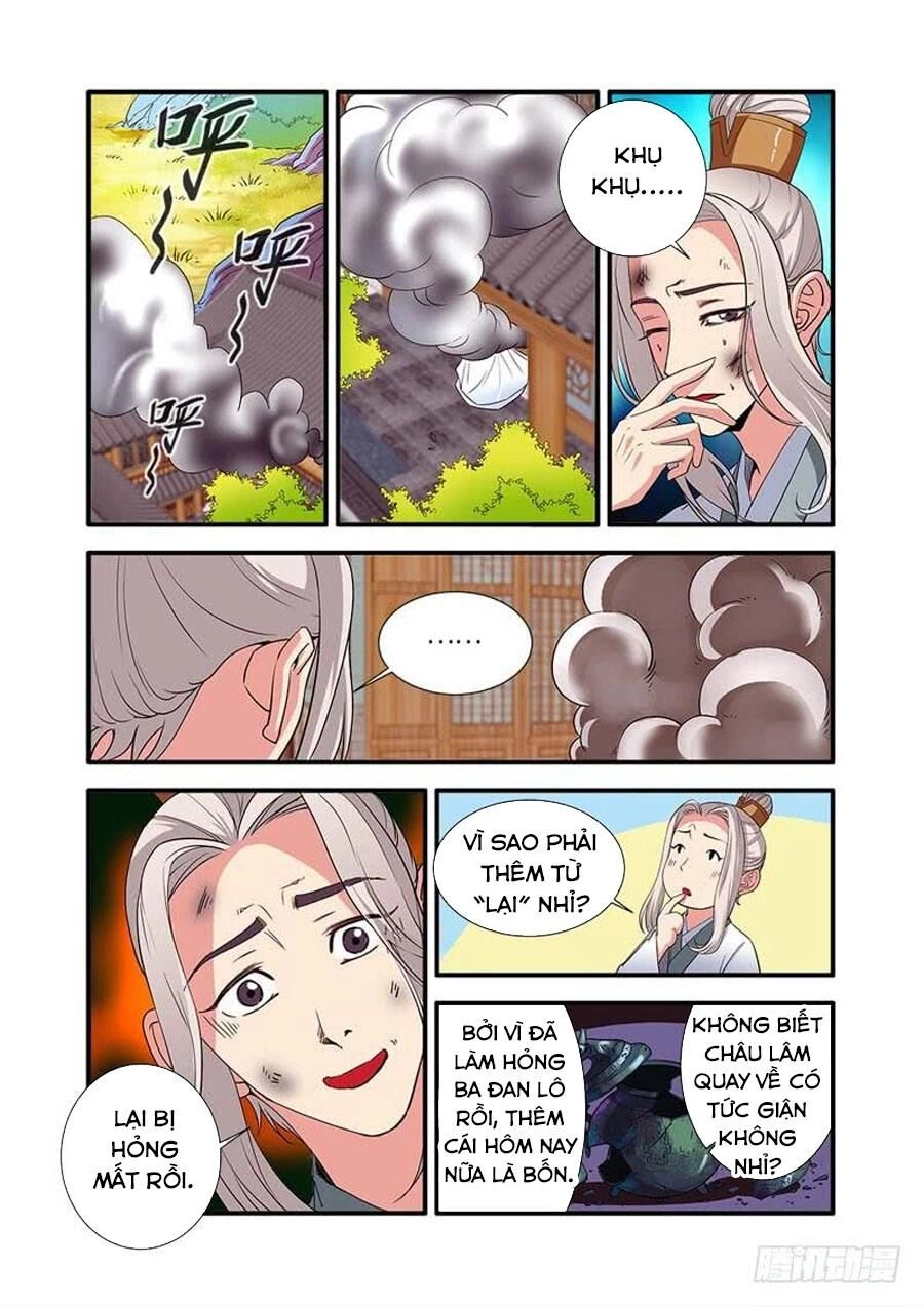 Tiên Nghịch Chapter 137 - 10