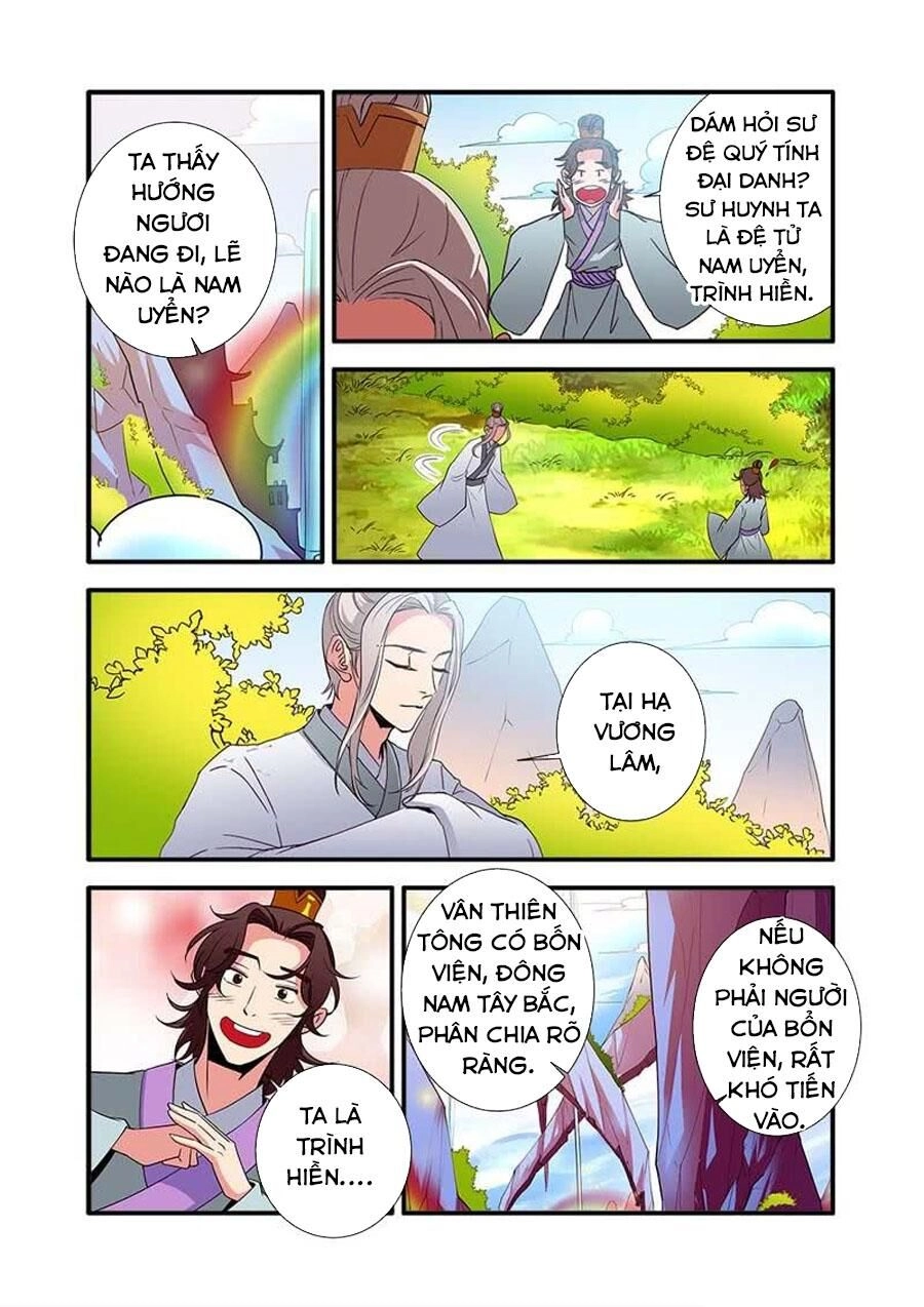 Tiên Nghịch Chapter 137 - 18