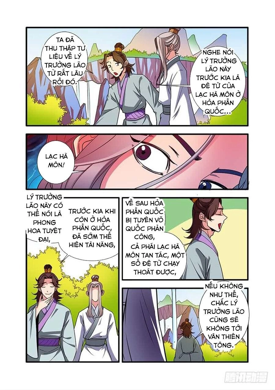 Tiên Nghịch Chapter 137 - 23