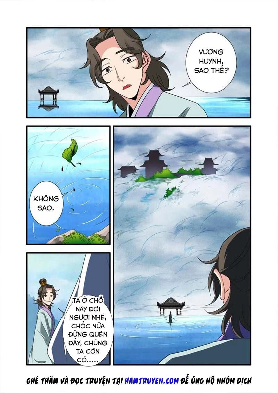 Tiên Nghịch Chapter 138 - 6