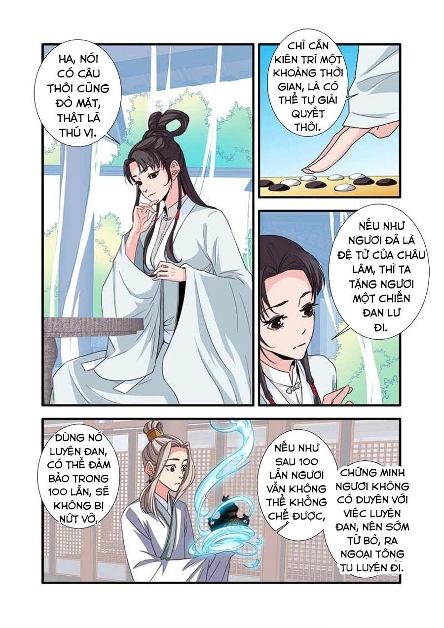 Tiên Nghịch Chapter 138 - 13
