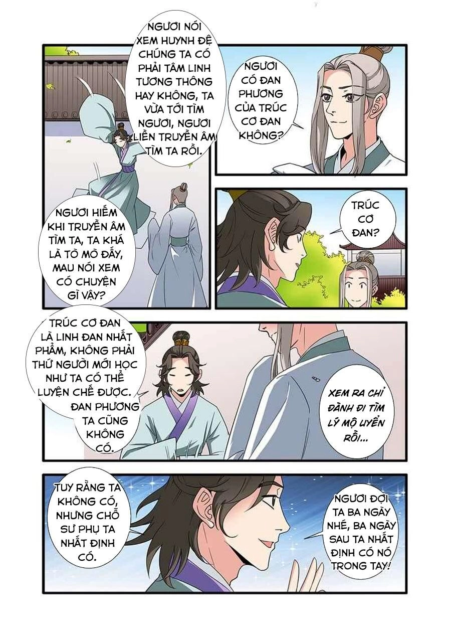 Tiên Nghịch Chapter 139 - 22