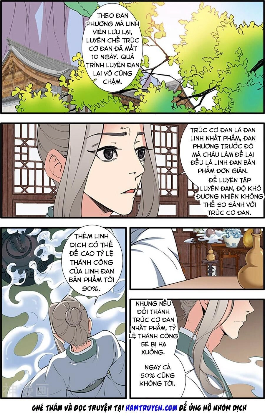 Tiên Nghịch Chapter 140 - 2