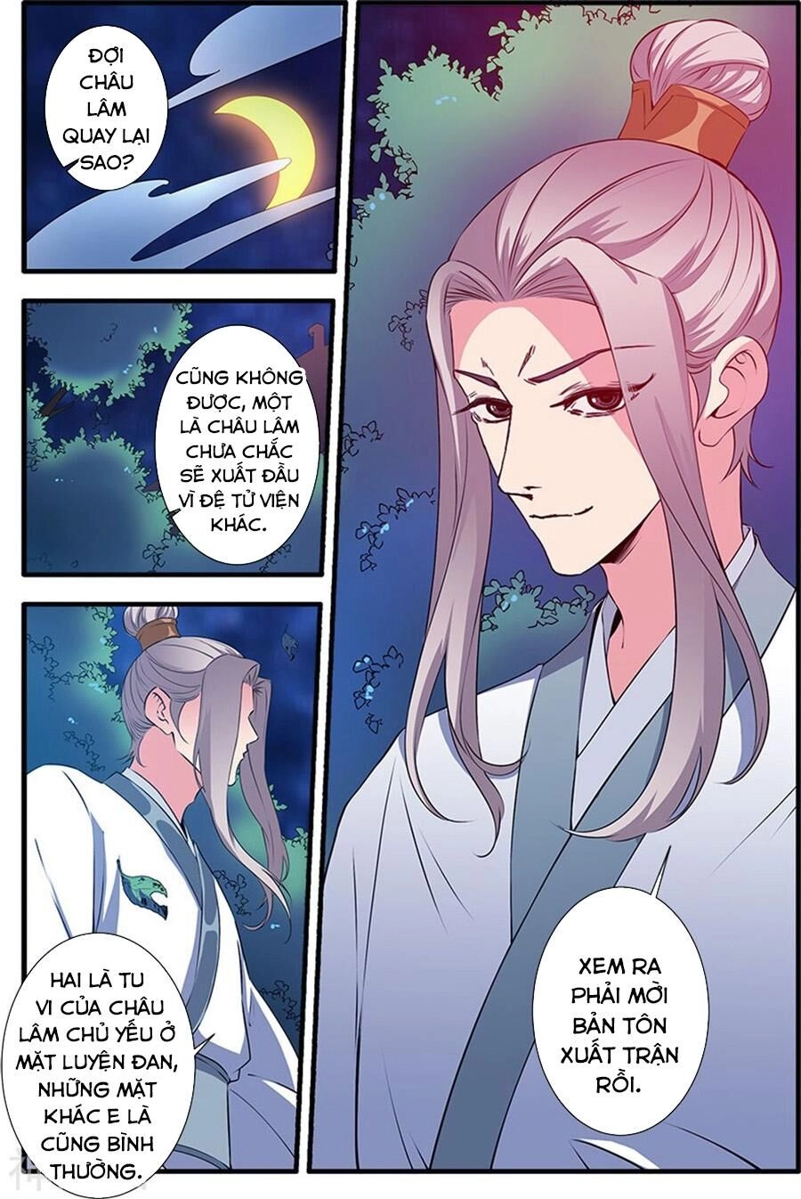 Tiên Nghịch Chapter 140 - 8
