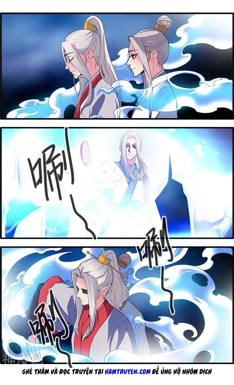 Tiên Nghịch Chapter 140 - 15