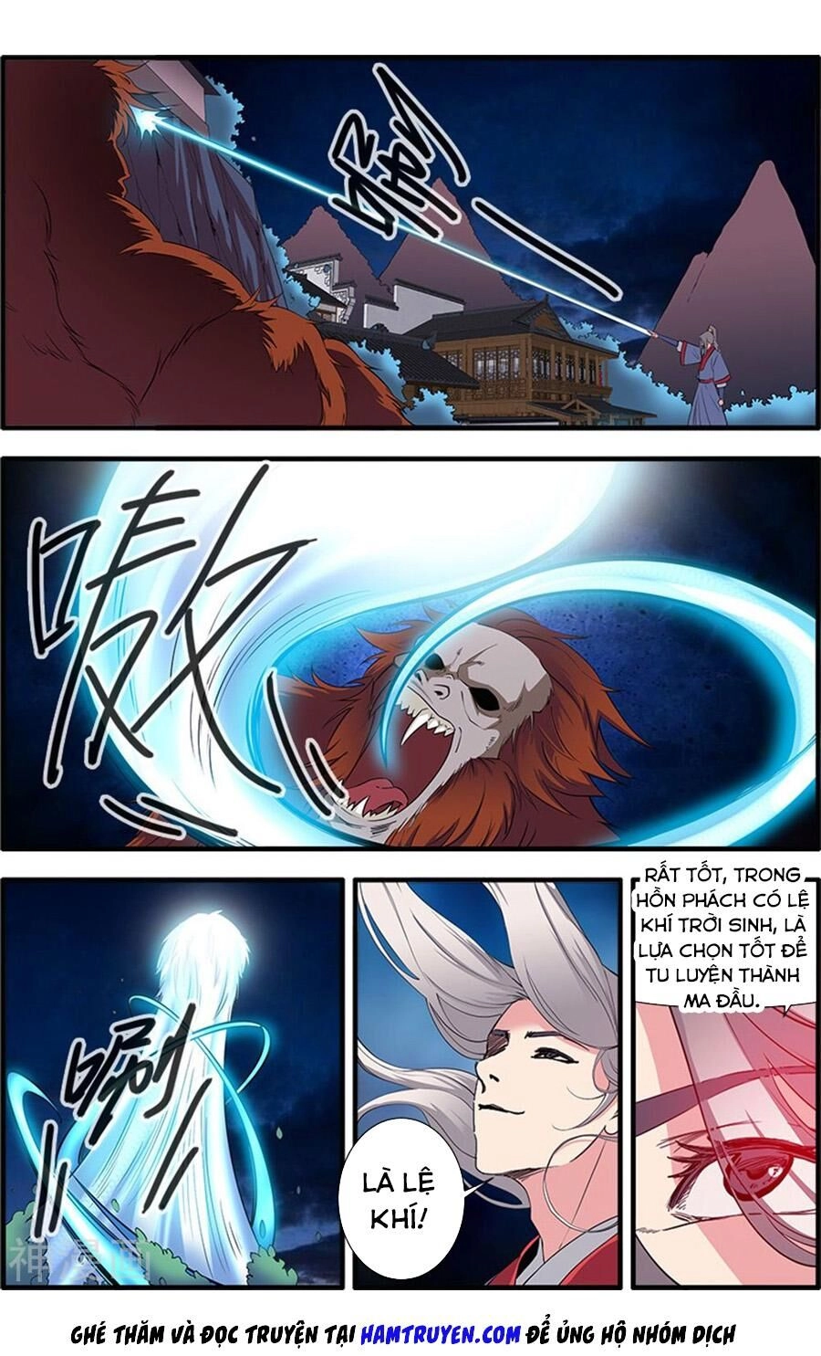 Tiên Nghịch Chapter 140 - 18