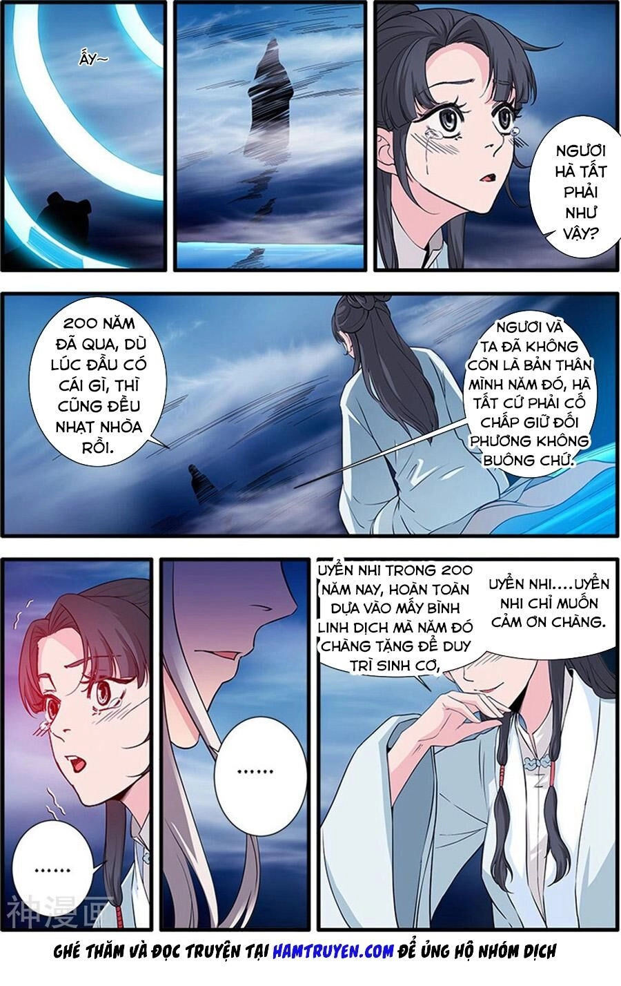 Tiên Nghịch Chapter 140 - 22