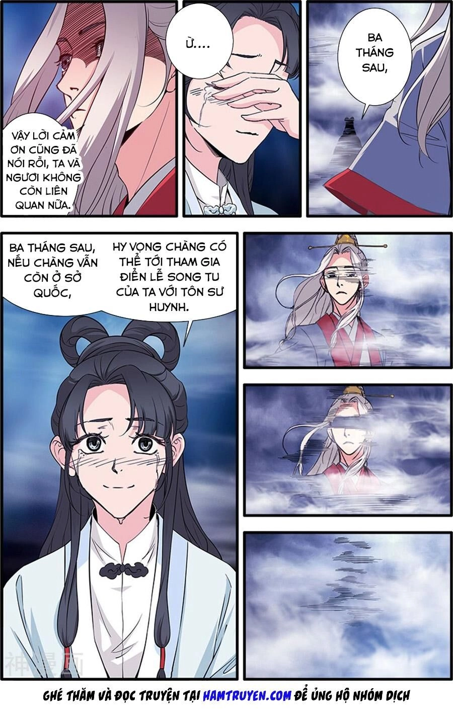 Tiên Nghịch Chapter 140 - 23