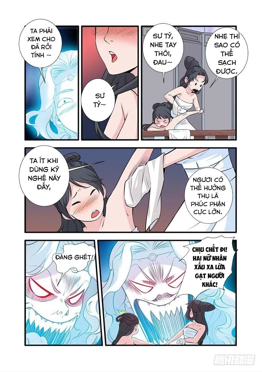 Tiên Nghịch Chapter 141 - 14