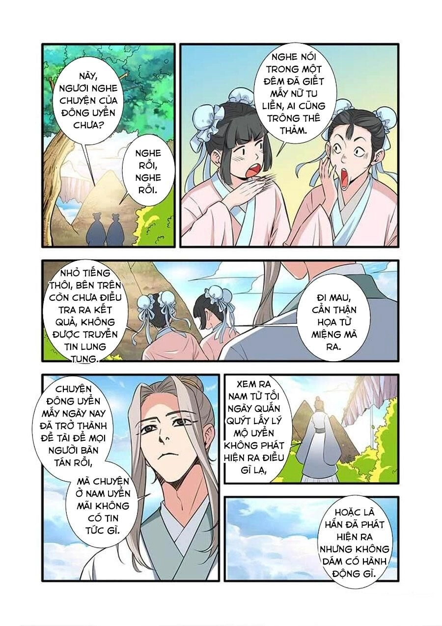 Tiên Nghịch Chapter 141 - 19