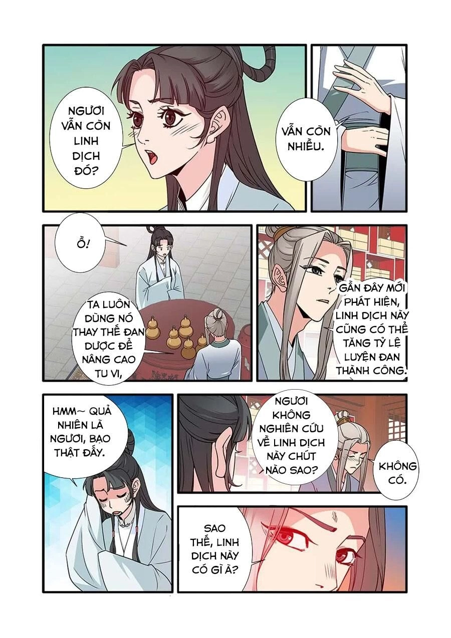 Tiên Nghịch Chapter 142 - 11