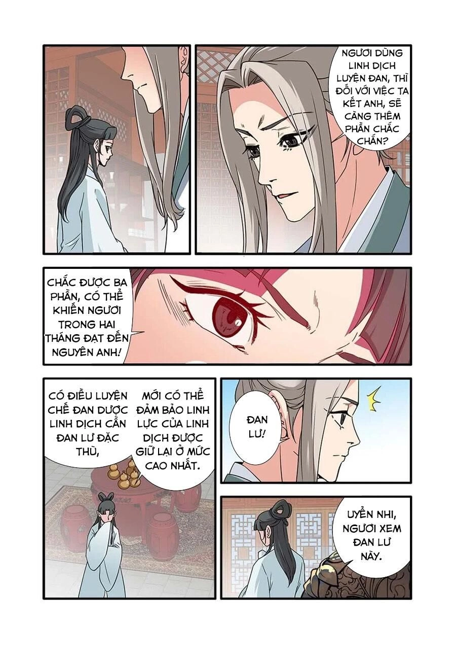 Tiên Nghịch Chapter 142 - 13