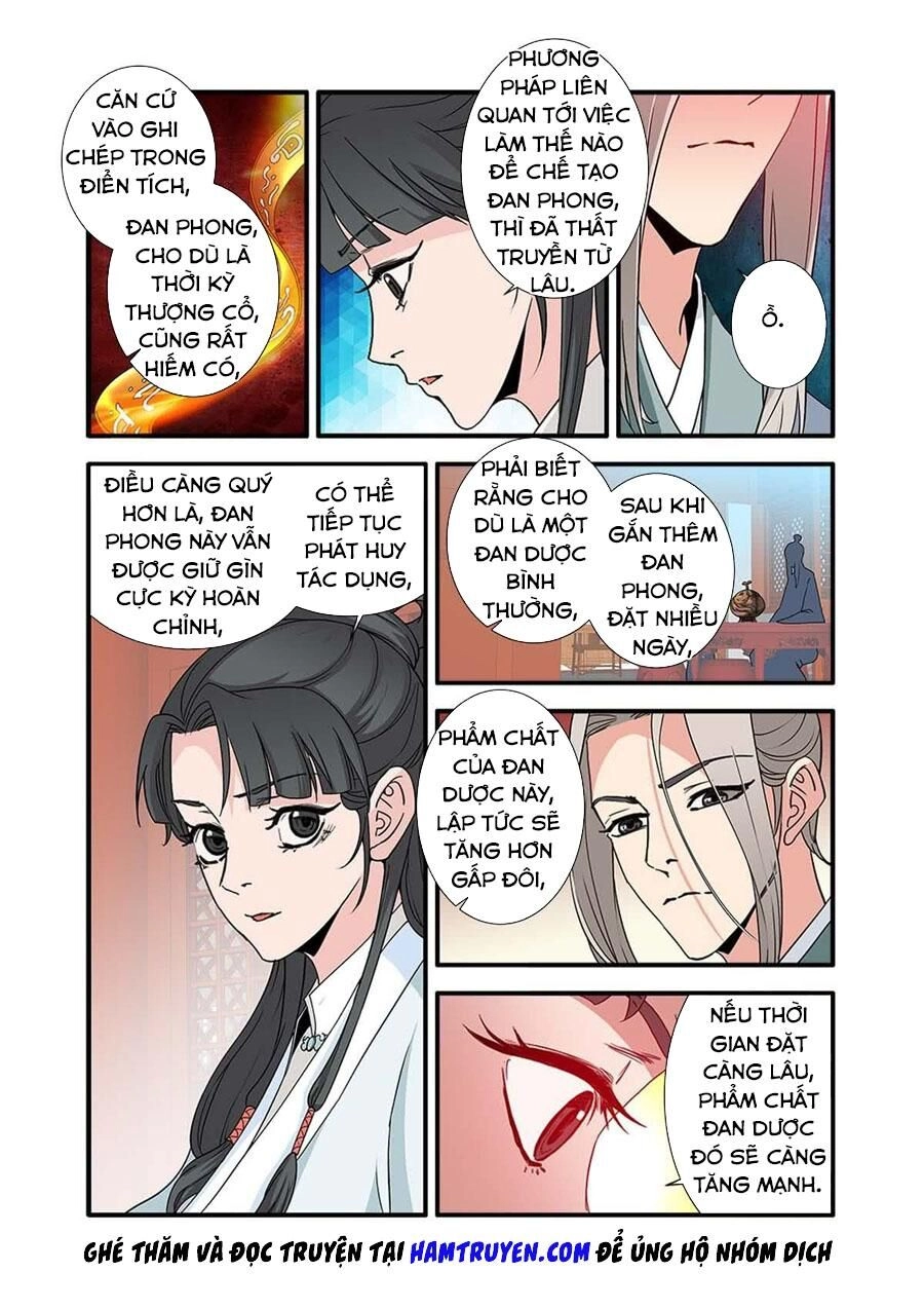 Tiên Nghịch Chapter 142 - 16