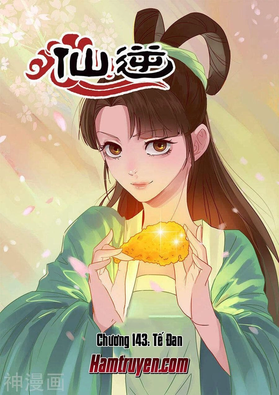 Tiên Nghịch Chapter 143 - 1
