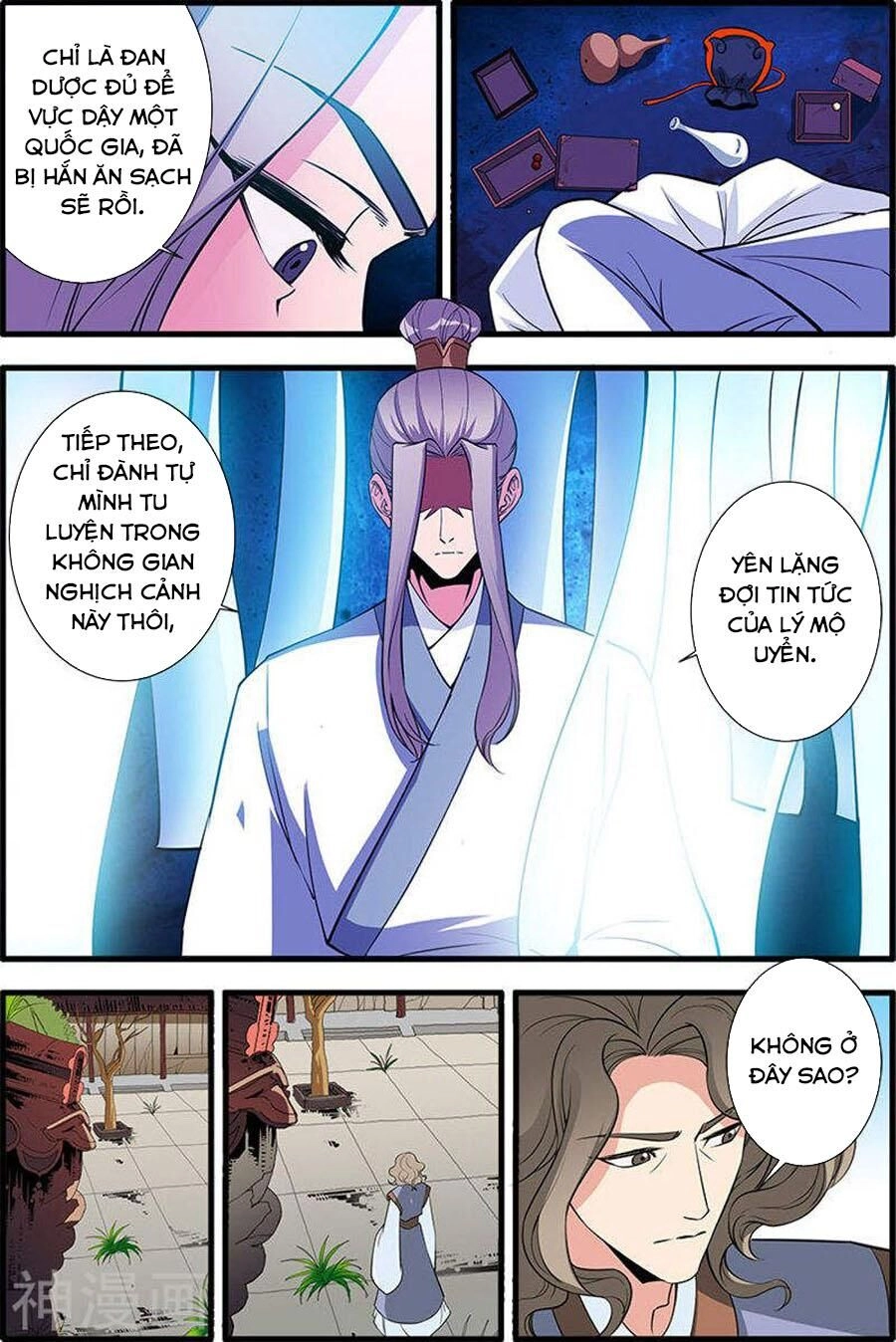 Tiên Nghịch Chapter 143 - 3