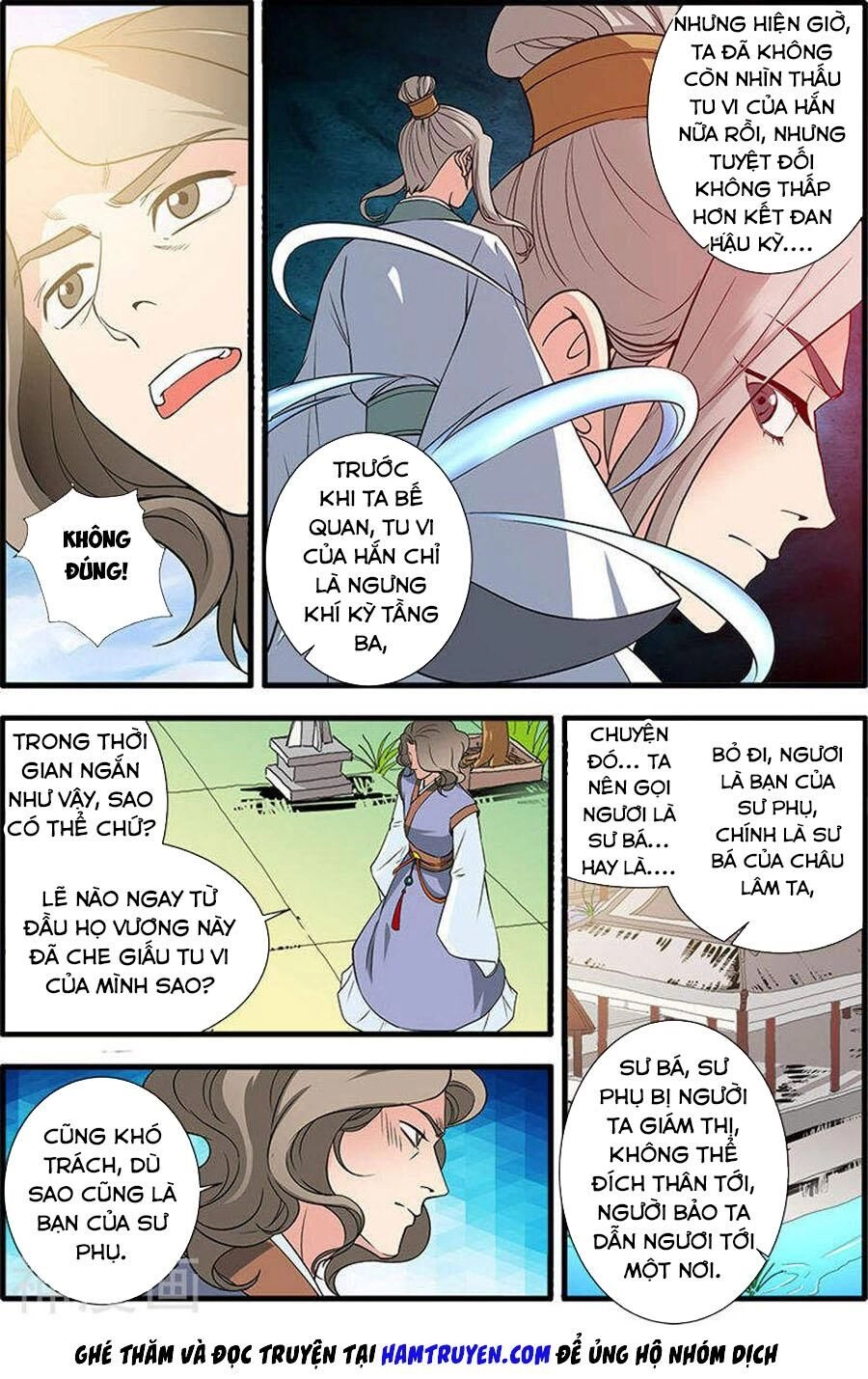 Tiên Nghịch Chapter 143 - 5