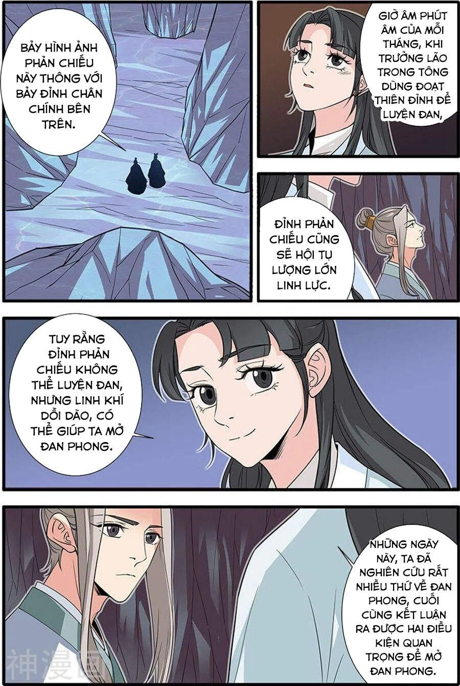 Tiên Nghịch Chapter 143 - 10