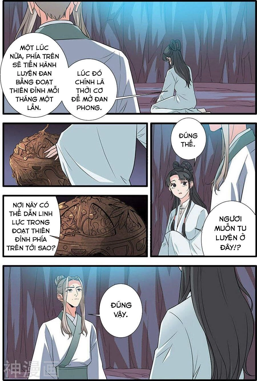 Tiên Nghịch Chapter 143 - 12