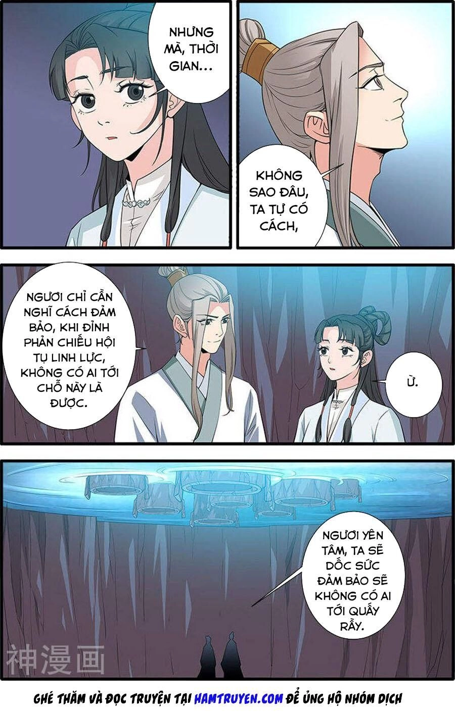 Tiên Nghịch Chapter 143 - 13