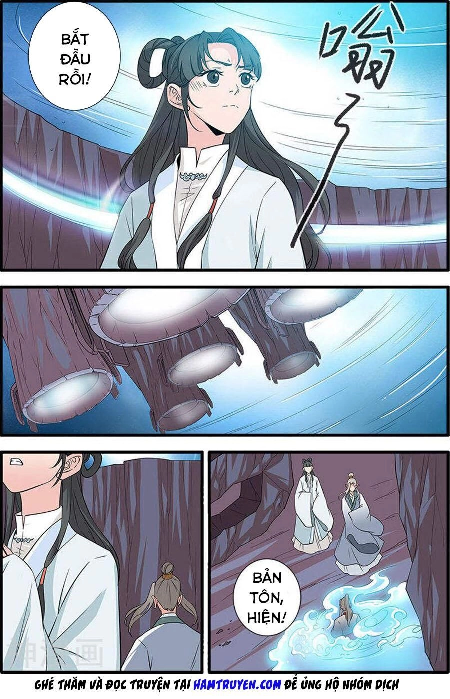 Tiên Nghịch Chapter 143 - 20