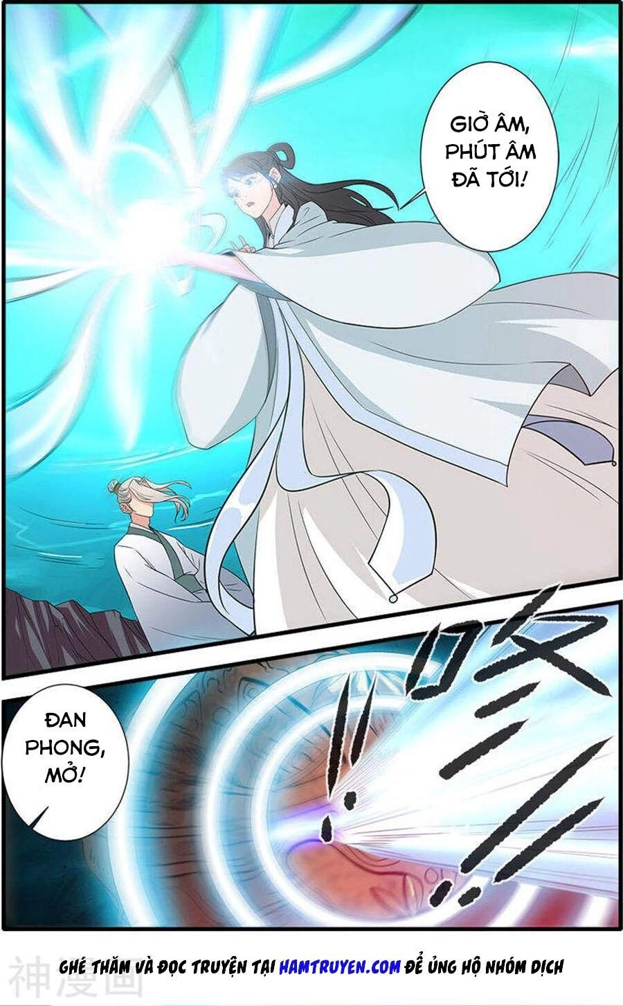 Tiên Nghịch Chapter 143 - 24