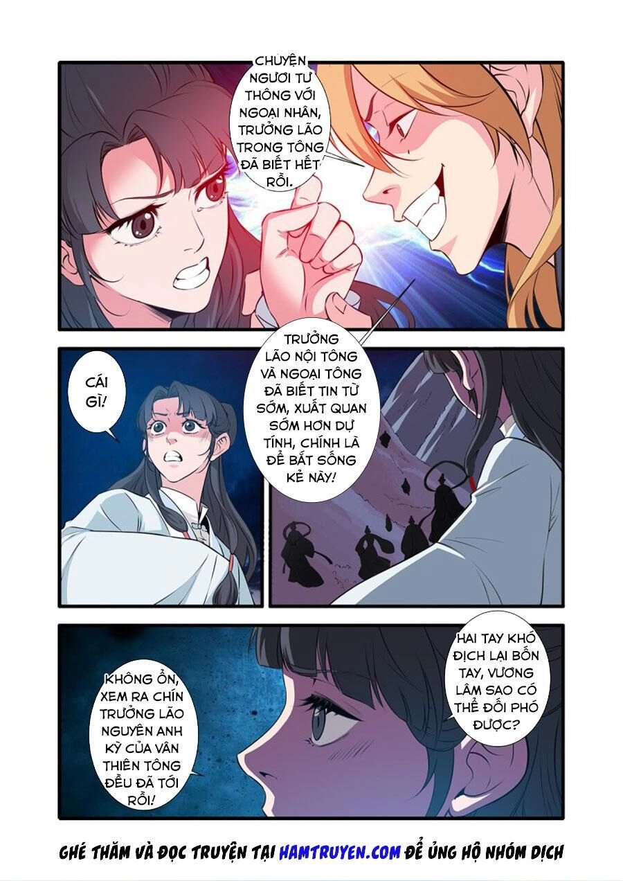 Tiên Nghịch Chapter 145 - 4