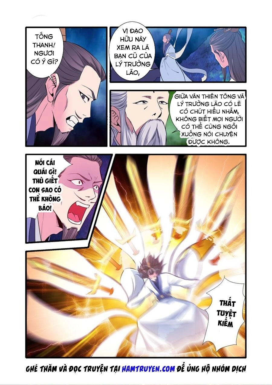 Tiên Nghịch Chapter 145 - 11