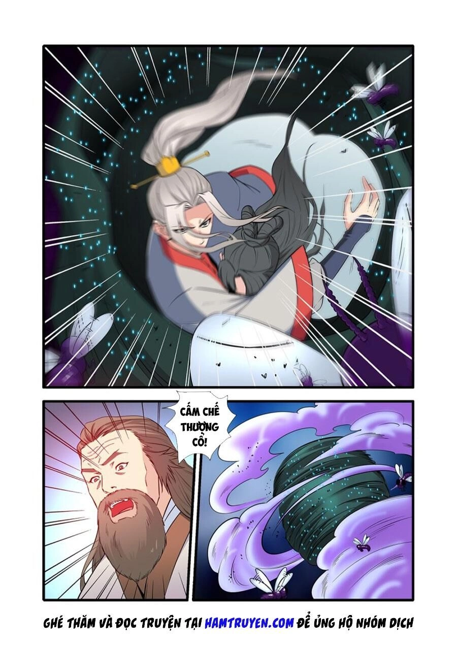 Tiên Nghịch Chapter 145 - 19