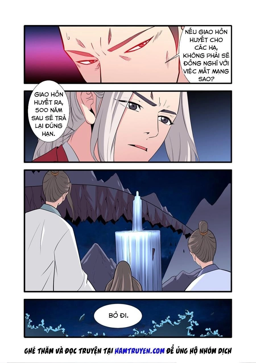 Tiên Nghịch Chapter 146 - 11