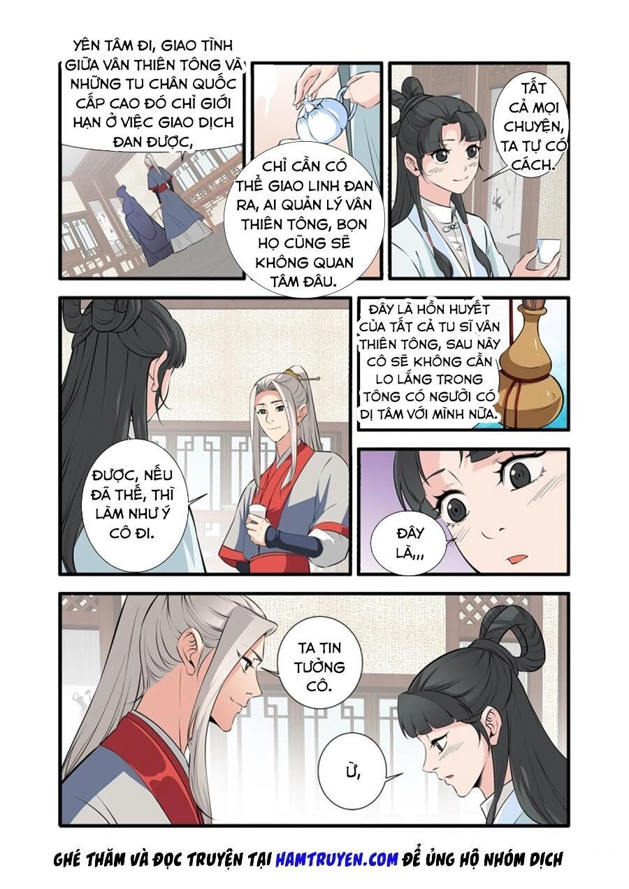 Tiên Nghịch Chapter 146 - 22