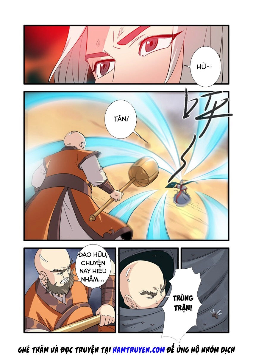 Tiên Nghịch Chapter 148 - 21