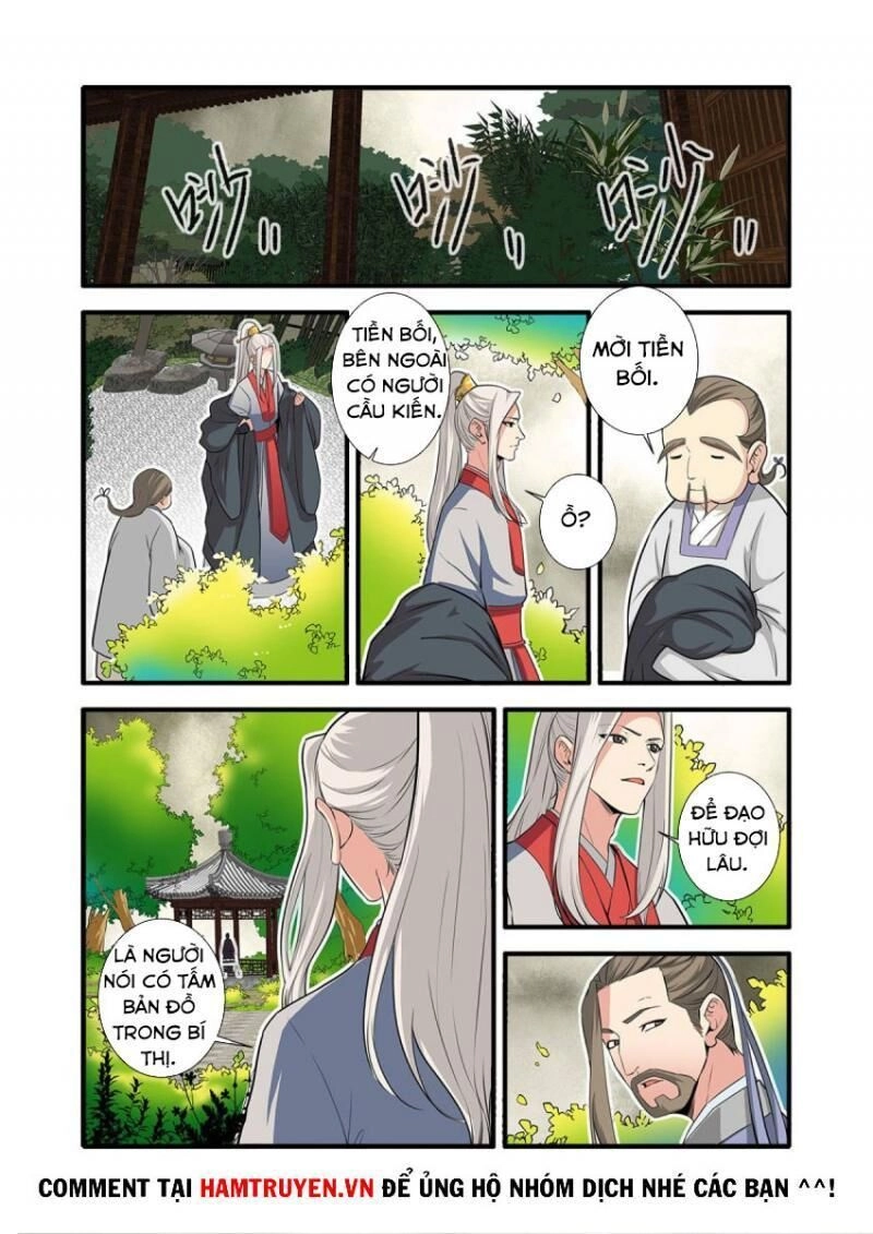 Tiên Nghịch Chapter 149 - 18