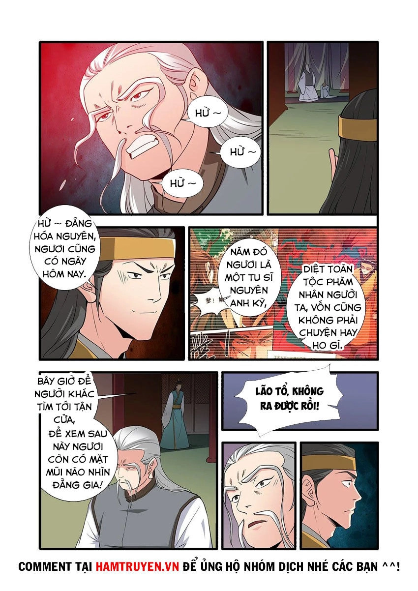 Tiên Nghịch Chapter 151 - 15