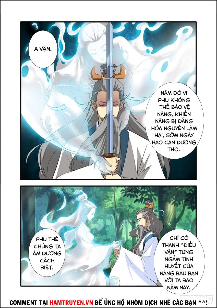 Tiên Nghịch Chapter 153 - 18