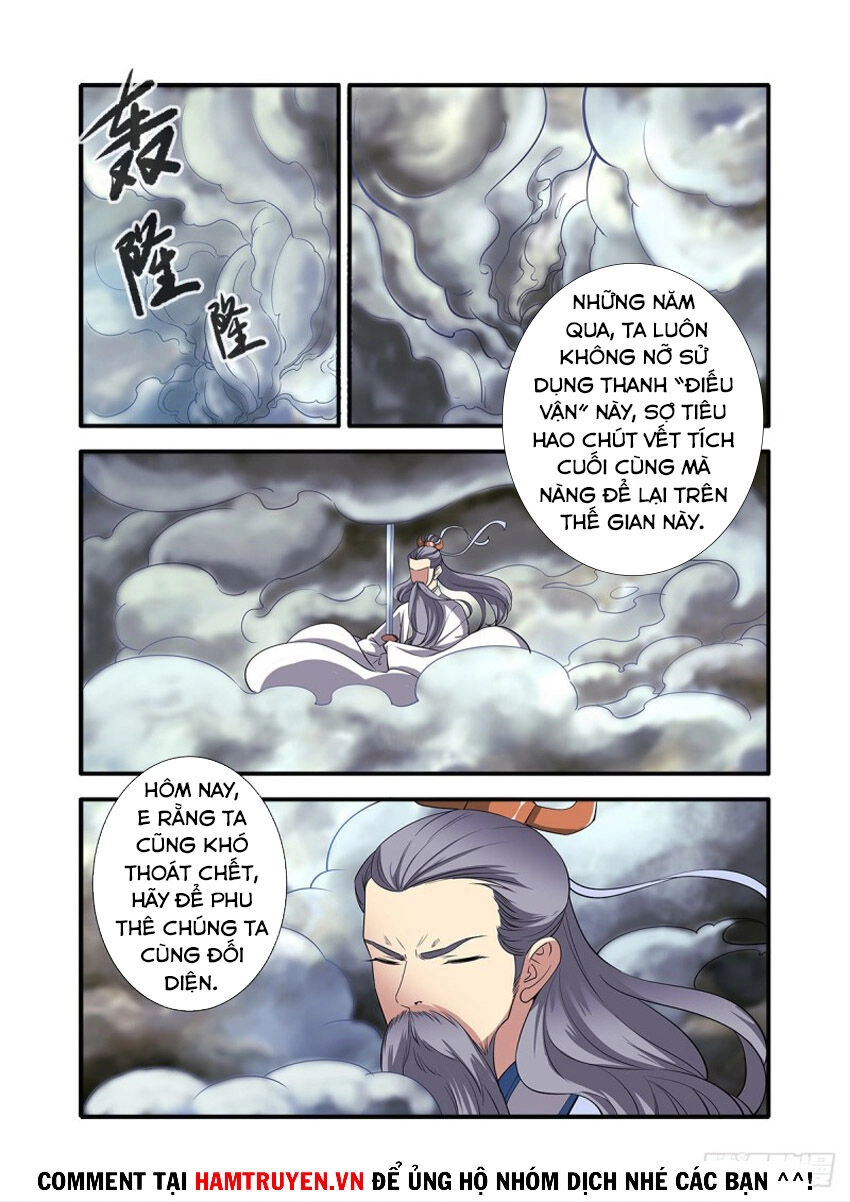 Tiên Nghịch Chapter 153 - 19