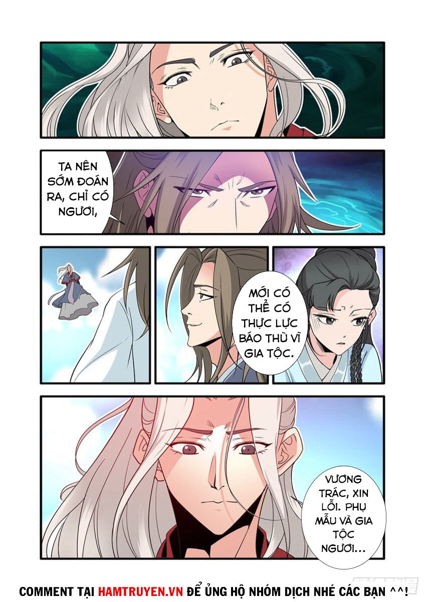 Tiên Nghịch Chapter 154 - 4