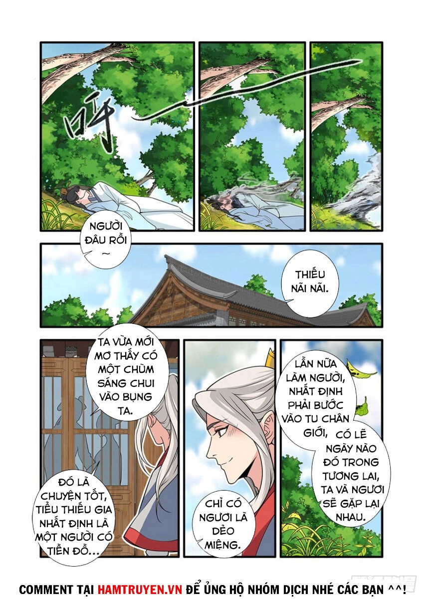 Tiên Nghịch Chapter 154 - 11