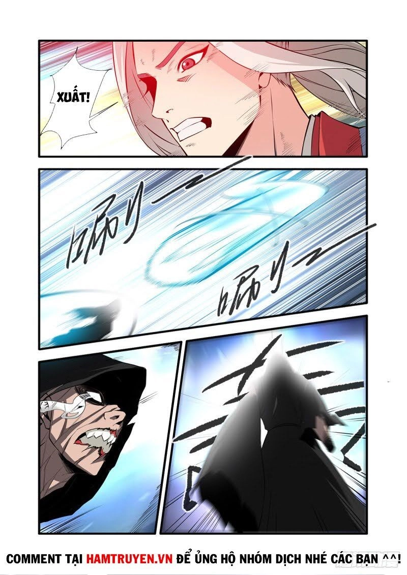 Tiên Nghịch Chapter 155 - 13