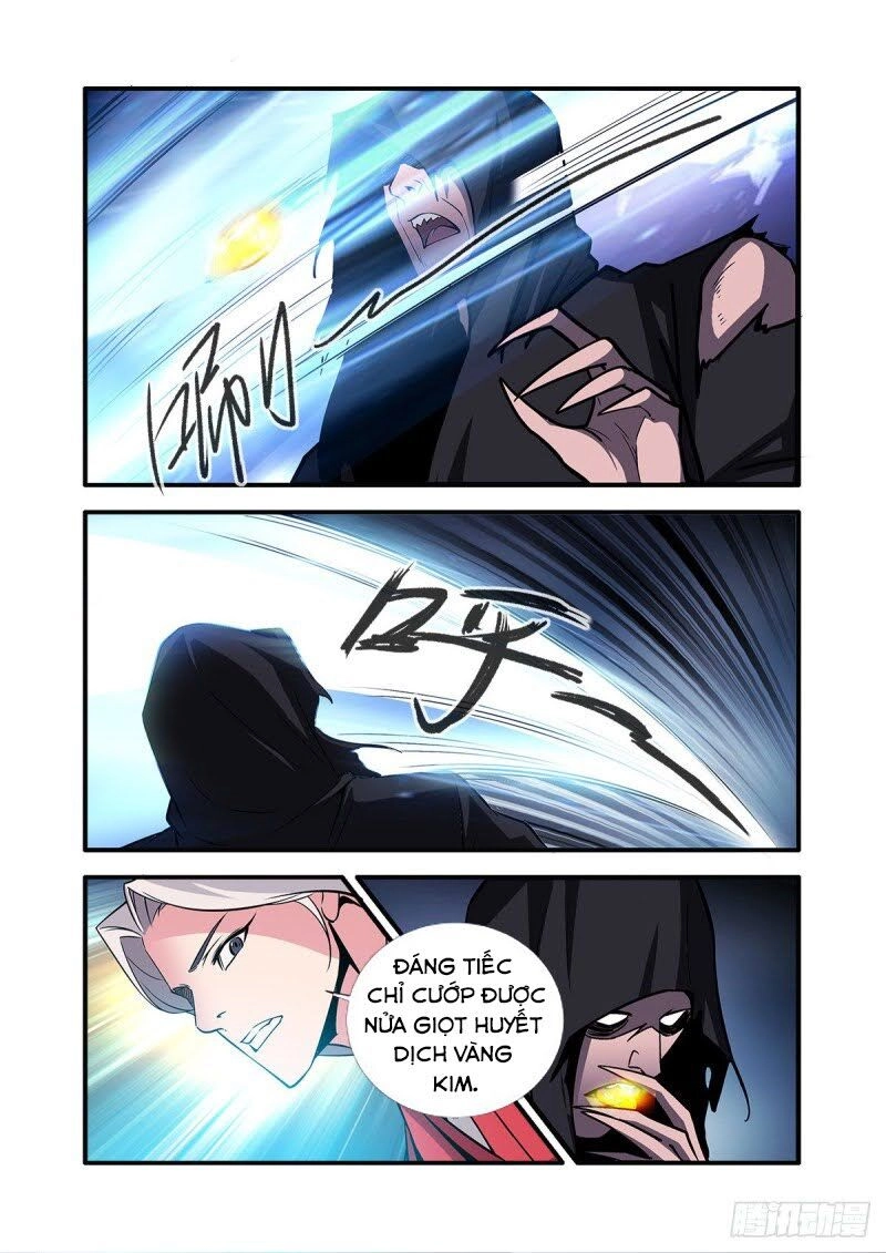 Tiên Nghịch Chapter 155 - 21