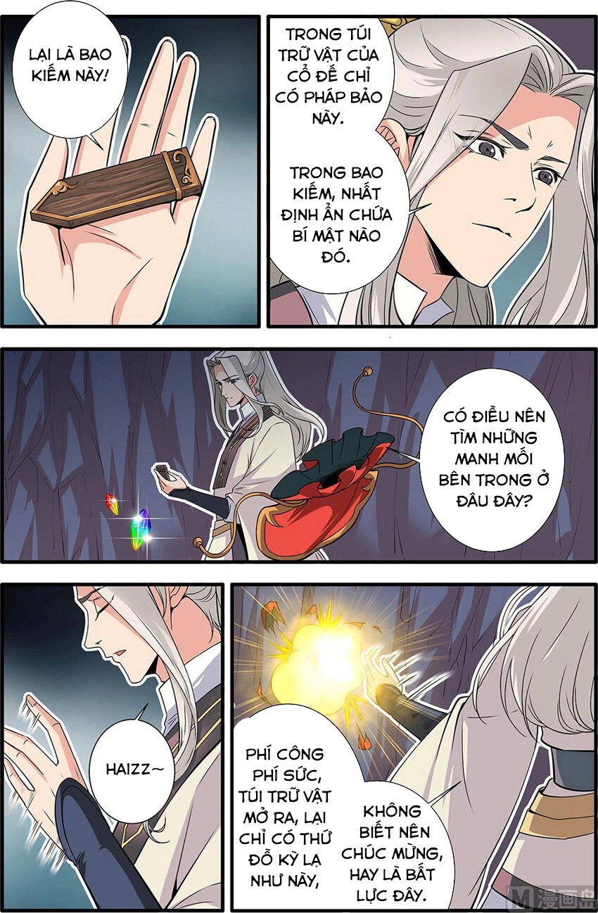 Tiên Nghịch Chapter 156 - 20