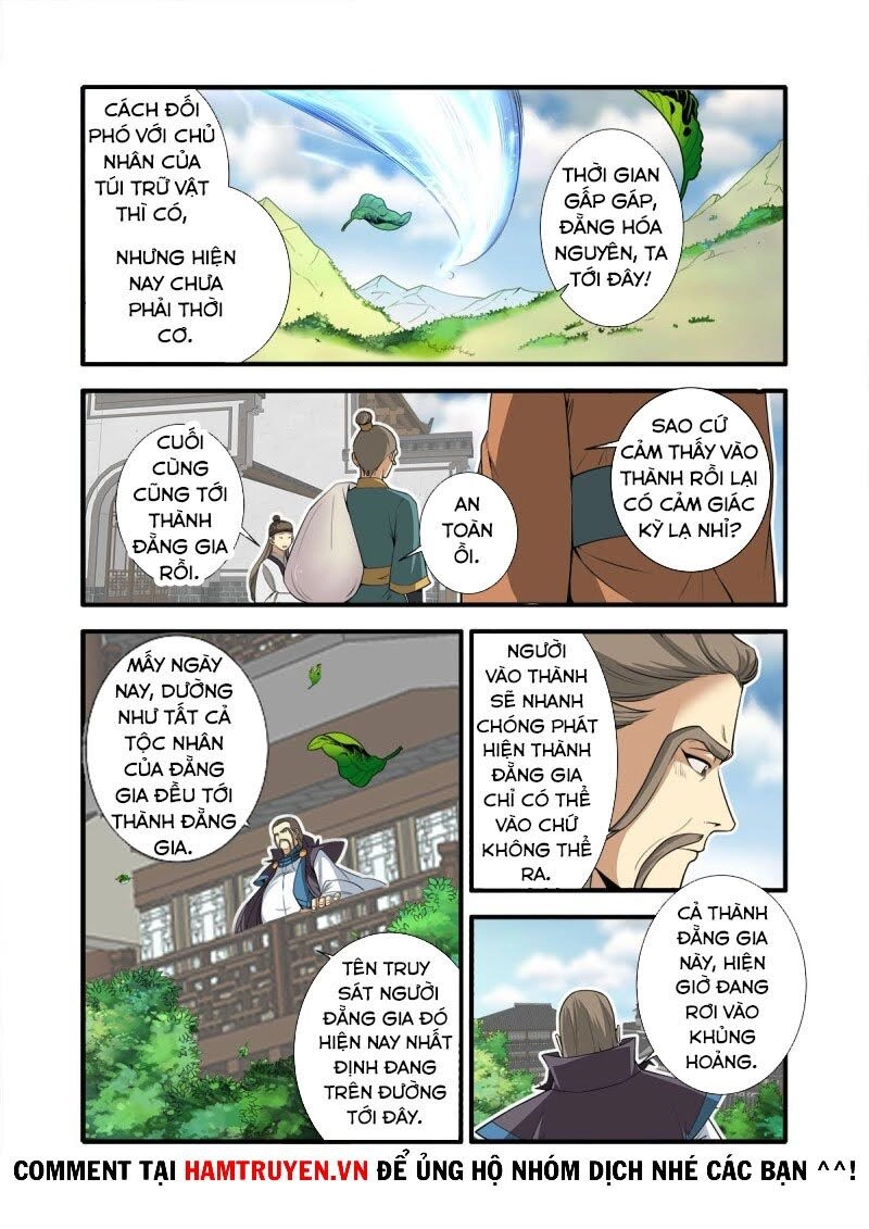 Tiên Nghịch Chapter 157 - 2