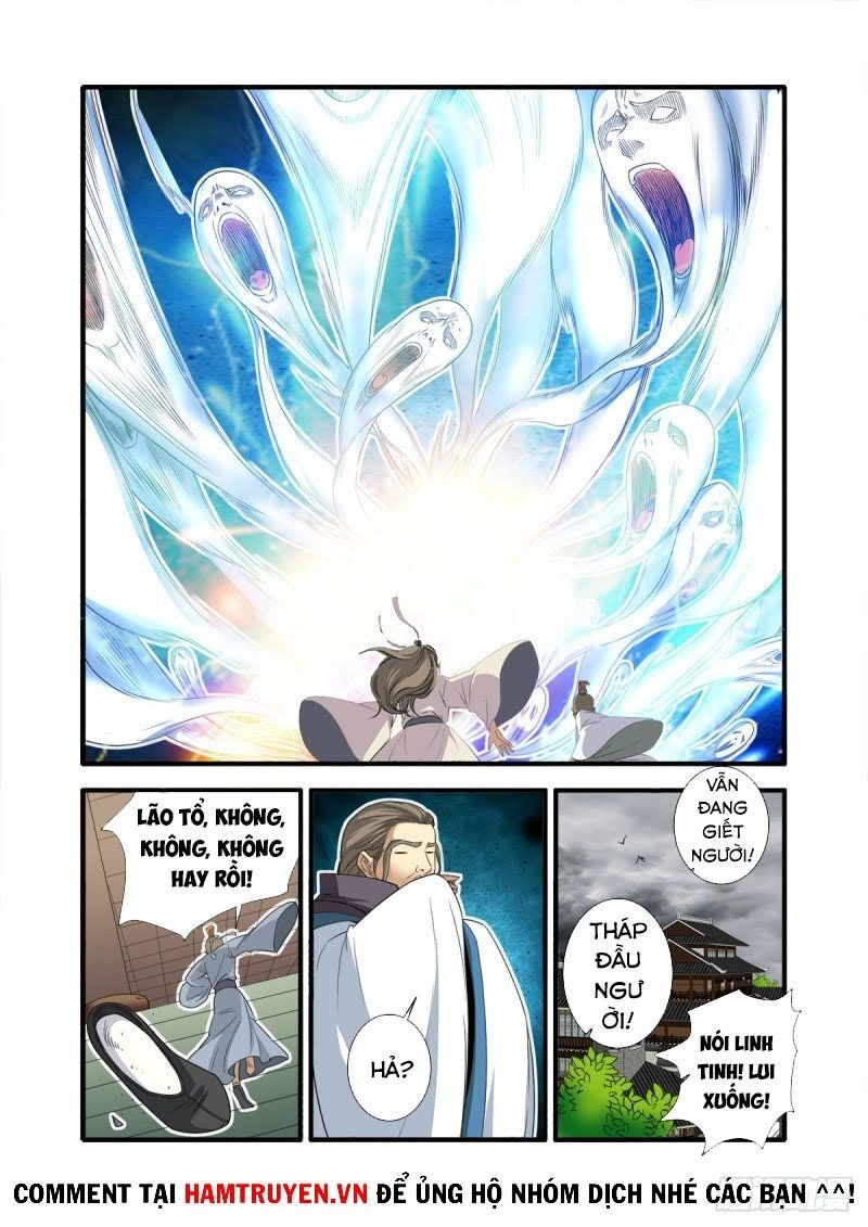 Tiên Nghịch Chapter 157 - 4