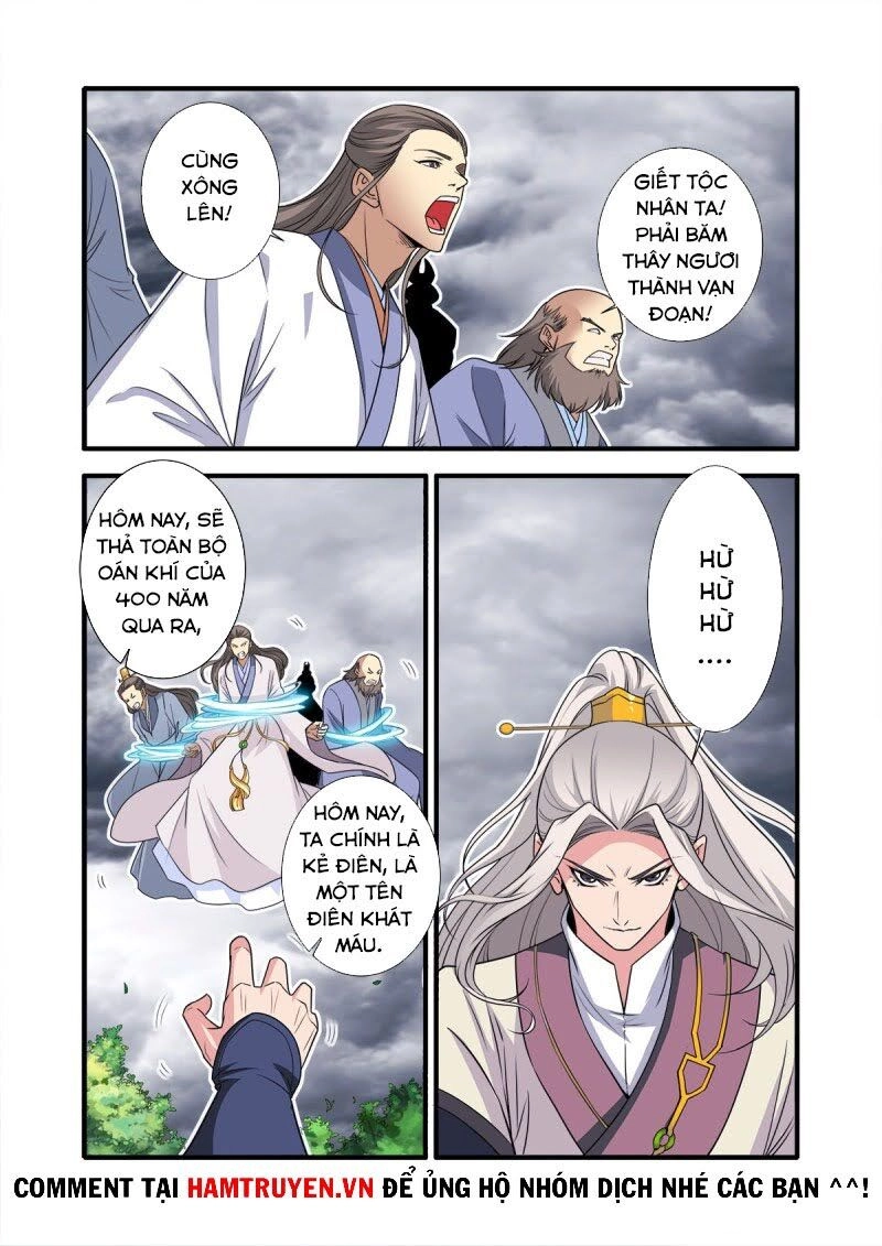 Tiên Nghịch Chapter 157 - 7
