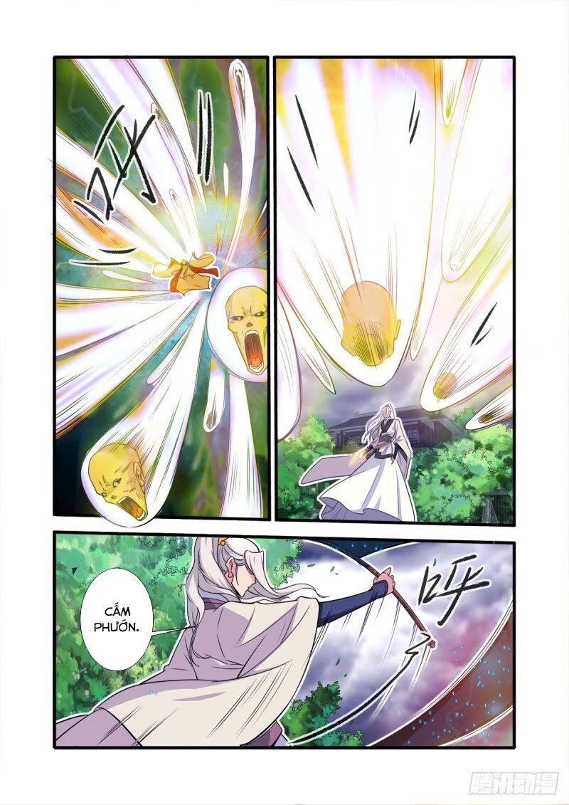 Tiên Nghịch Chapter 157 - 18