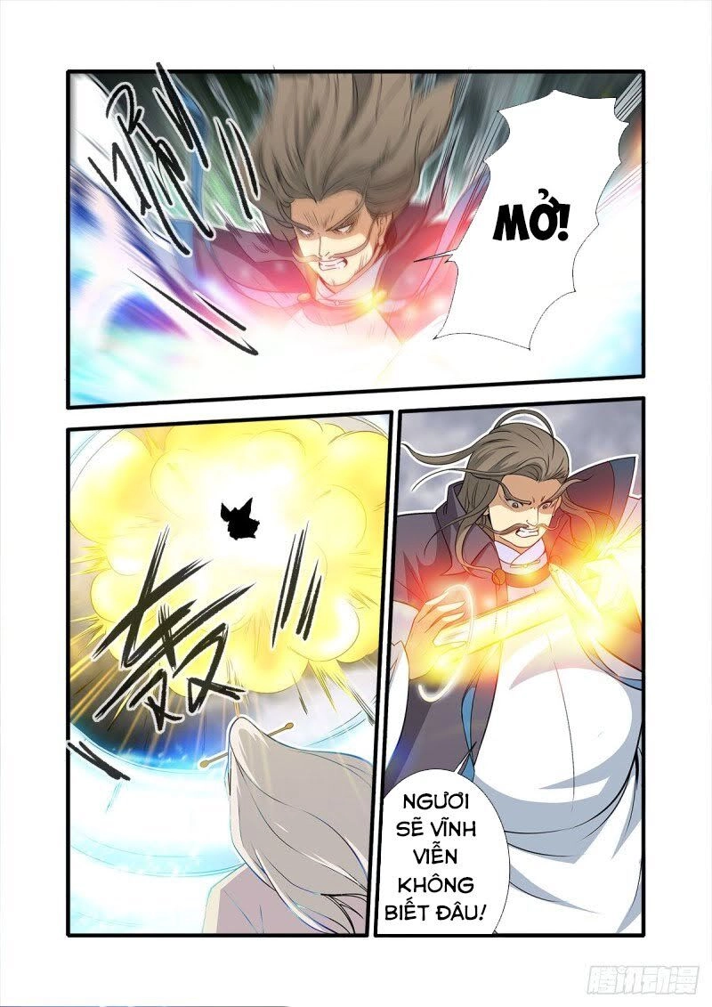 Tiên Nghịch Chapter 157 - 20