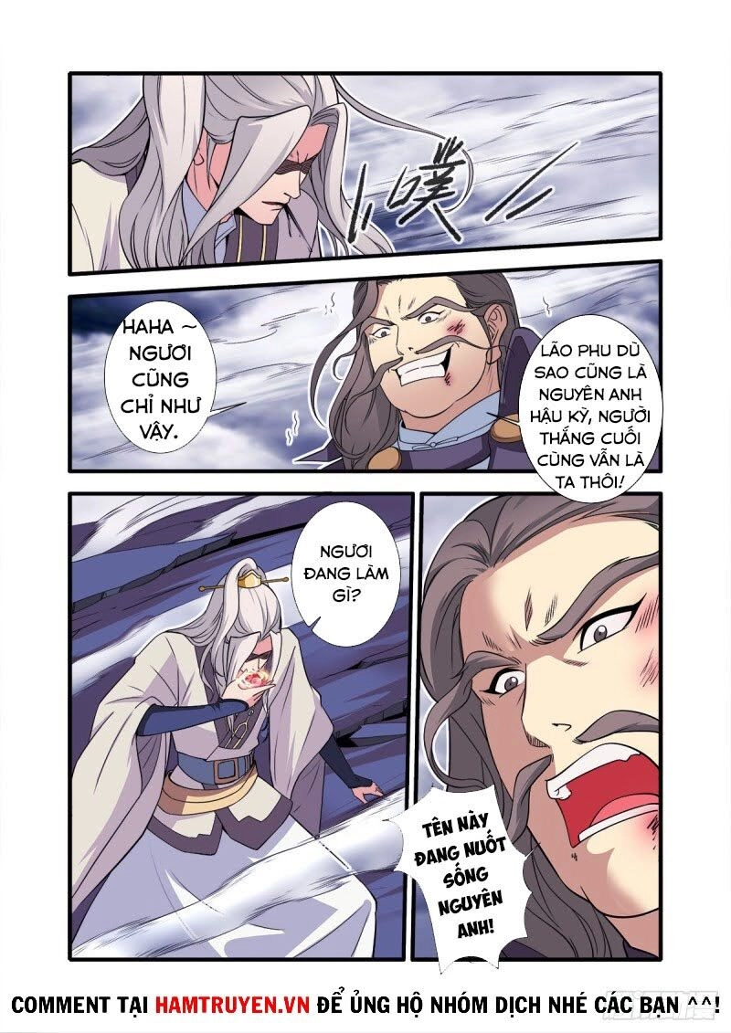 Tiên Nghịch Chapter 157 - 23