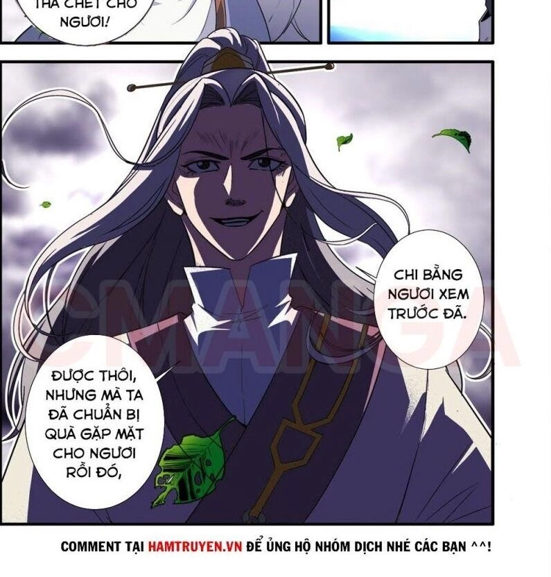 Tiên Nghịch Chapter 158 - 15